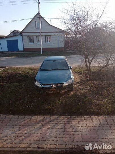 Запчасти Пежо 607 двигатель 3.0 v6 211л. с