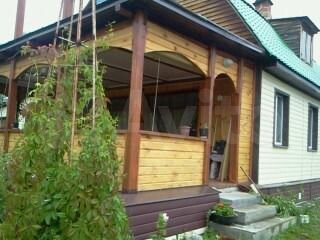 Дача 80 м² на участке 21 сот.