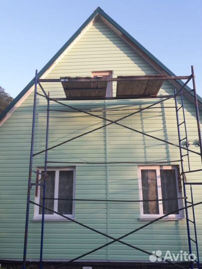 Реставрация домов