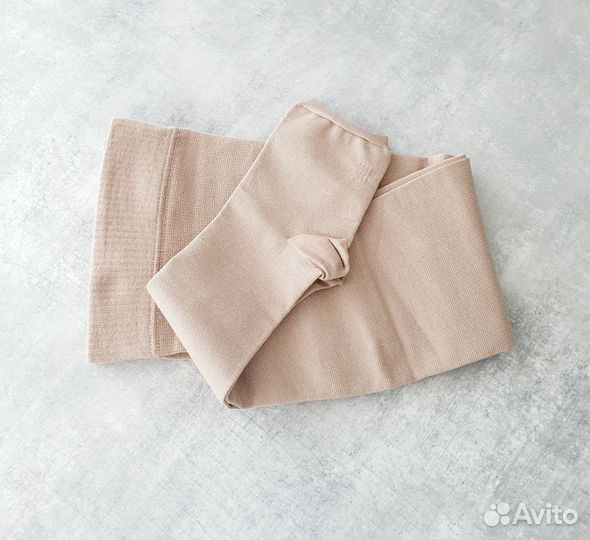 Новые Компресионные чулки + бандаж дородов б/у