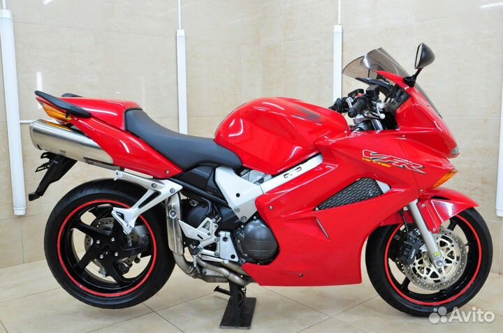 Honda VFR 800 2002