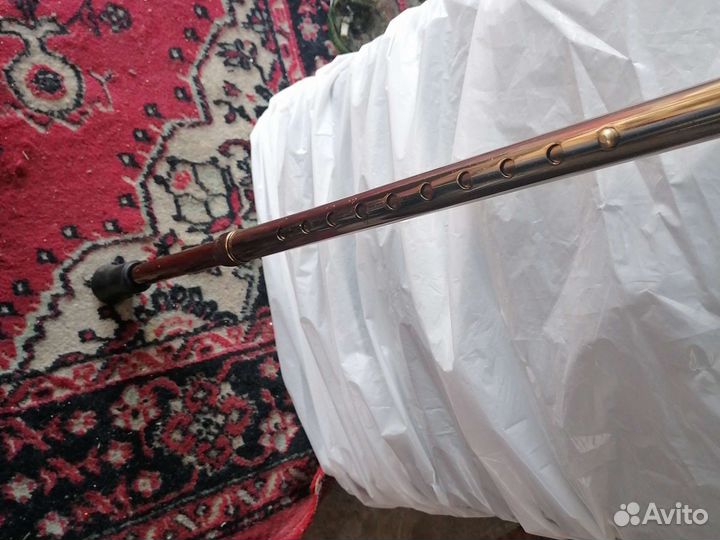 Трость для ходьбы телескопическая