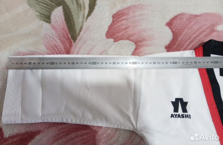 Добок детский для тхэквондо (рубашка и штаны)