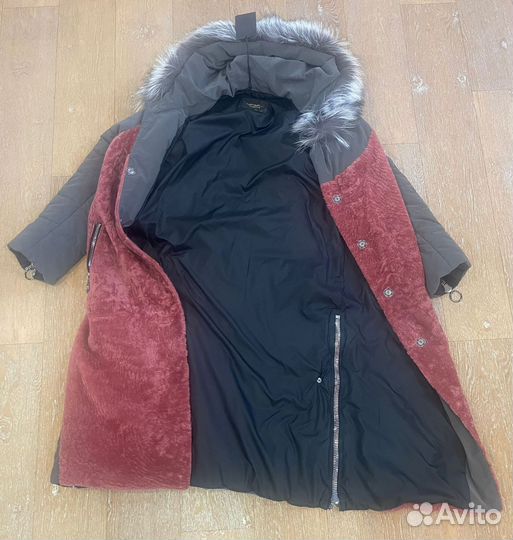 Пальто женское 48 50 новое
