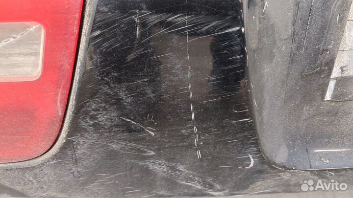 Борт откидной BMW X5 E53, 2006