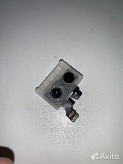 Камера iPhone 12 mini