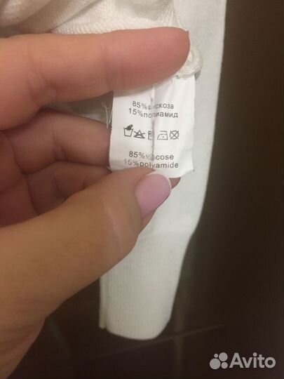 Блузка и водолазка для девочки, на 9-10 лет