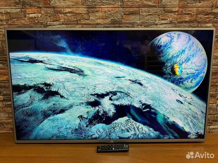 Телевизор wi-fi, SMART tv 47