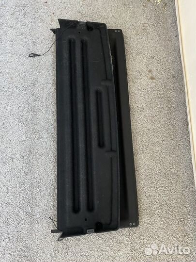 Акустическая полка на гранту