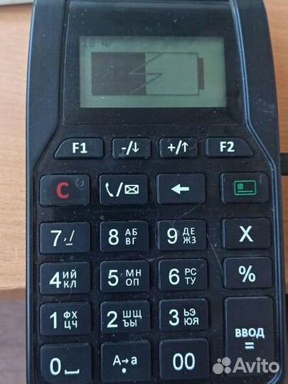 Онлайн касса Атол 92ф