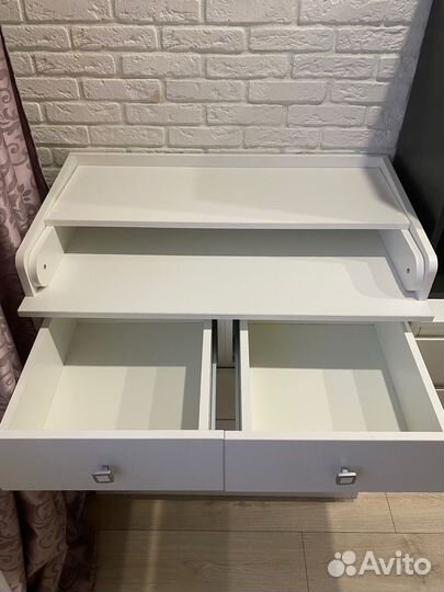 Пеленальный комод