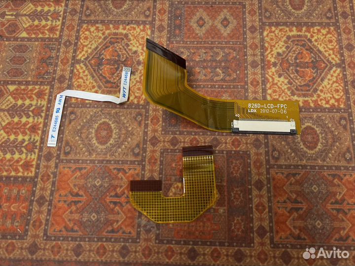 Шлейф Digma iDxD8 3g оригинал