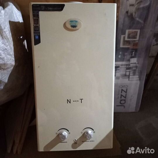 Газовая колонка бу