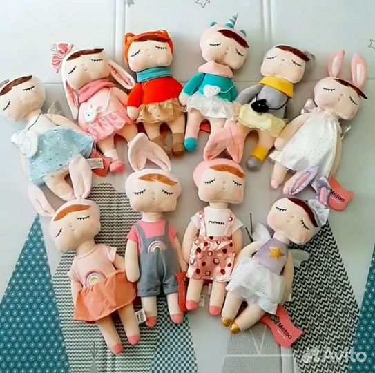 Сплюшка игрушка для сна