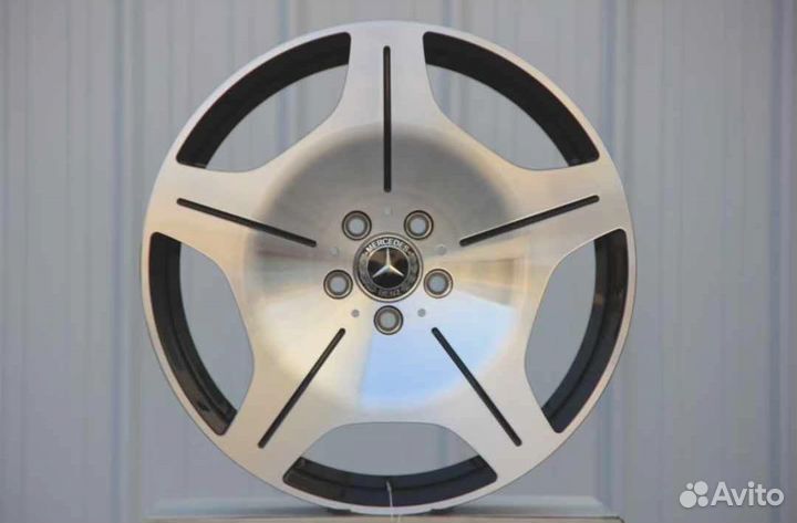 Кованые диски R22