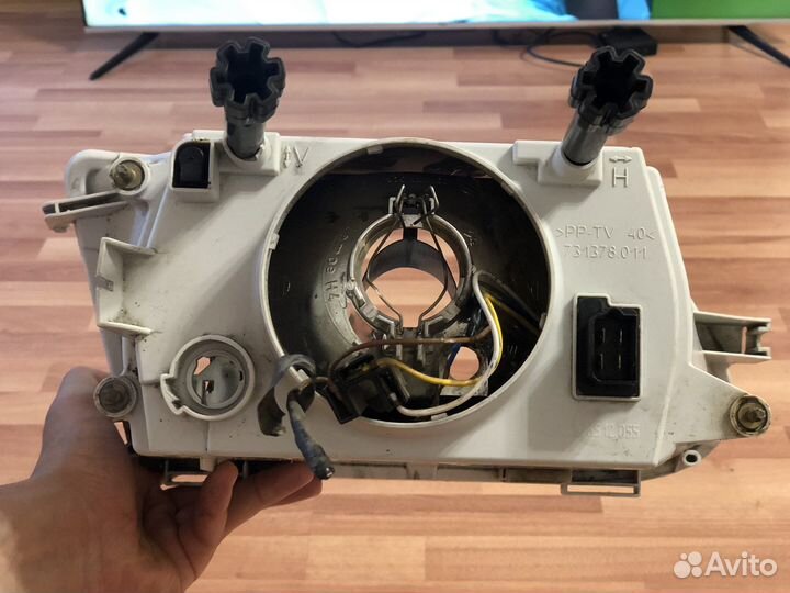 Фара ваз 2113/14