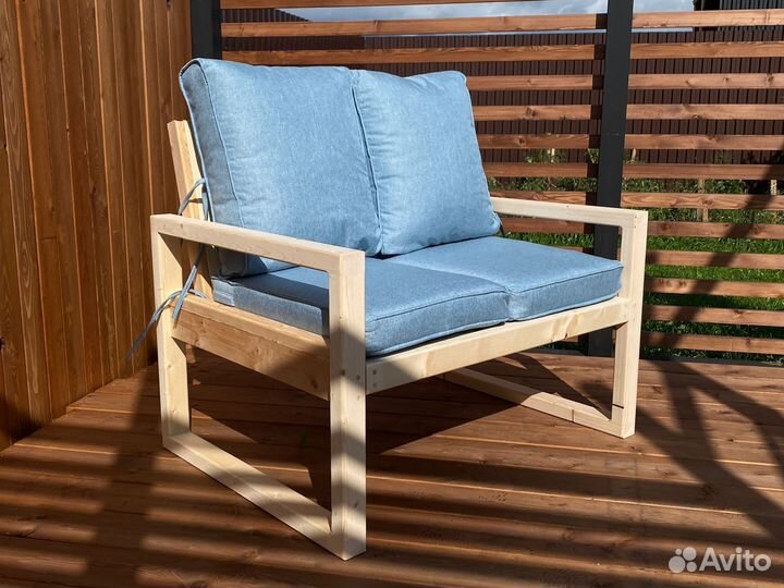 Подушки для садовой мебели