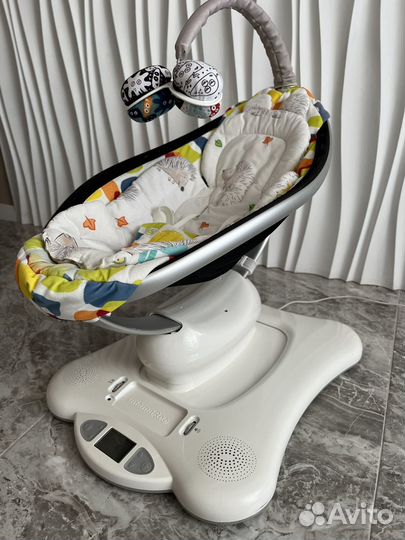 Детские качели 4moms