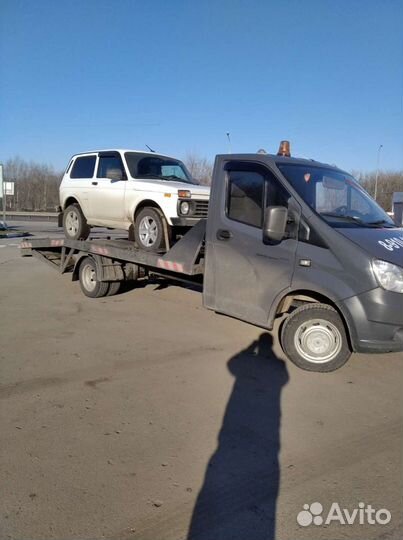 Услуги эвакуатора