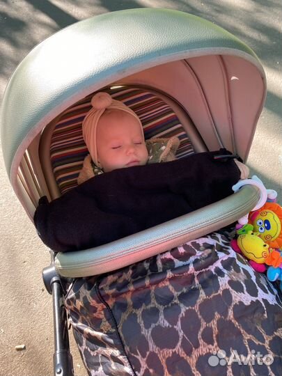 Коляска mima xari 2 в 1