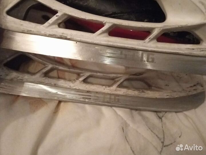 Хоккейные коньки bauer X 2.7