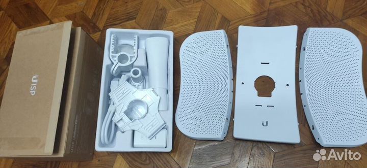 Точка доступа Ubiquiti