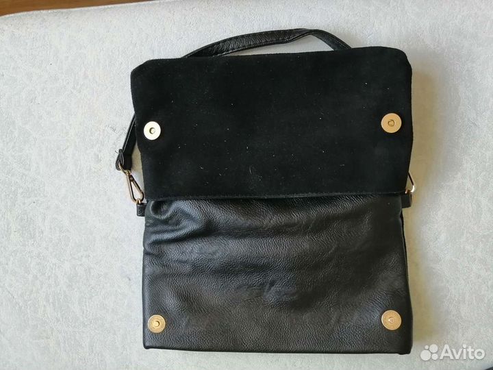 Сумка женская клатч бу