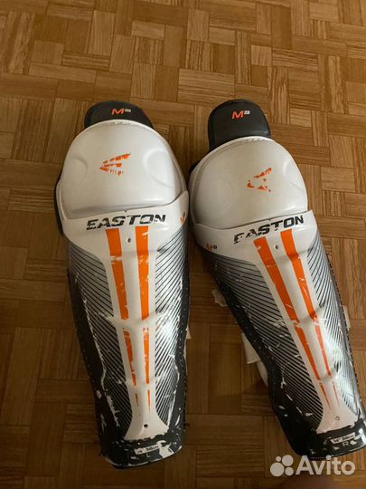 Щитки хоккейные 14 размер