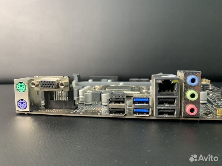 Комплект Intel core i3 10100f