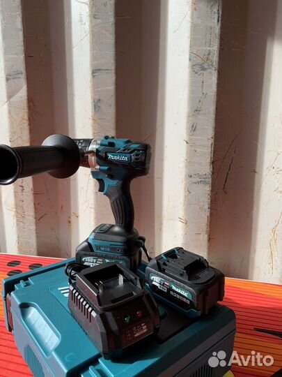 Шуруповерт makita для ледобура