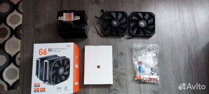 Кулер для процессора lga 1700, lga 1200