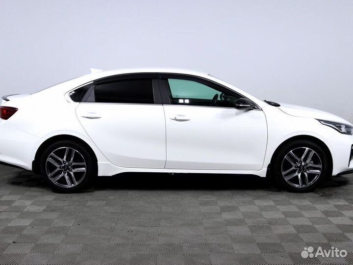 Kia Cerato 2.0 AT, 2021, 47 765 км