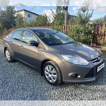 Ford Focus 1.6 MT, 2013, 46 100 км, с пробегом, цена 1 325 000 руб.