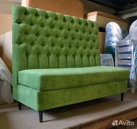 Диван для кафе 073