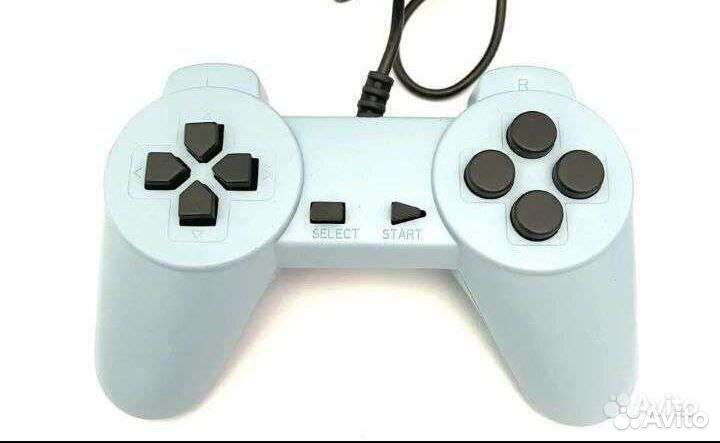 Приставка dendy с пистолетом