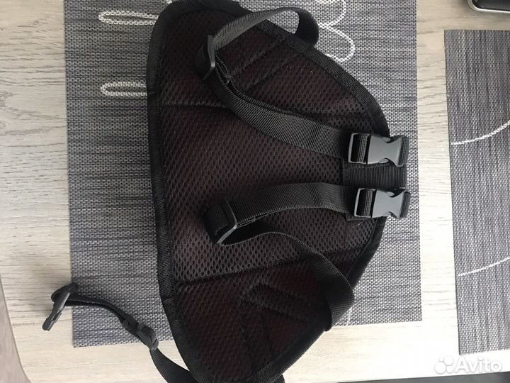 Шлейка рюкзак для собак