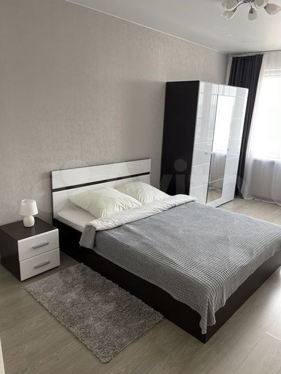 2-к. квартира, 76 м², 21/23 эт.