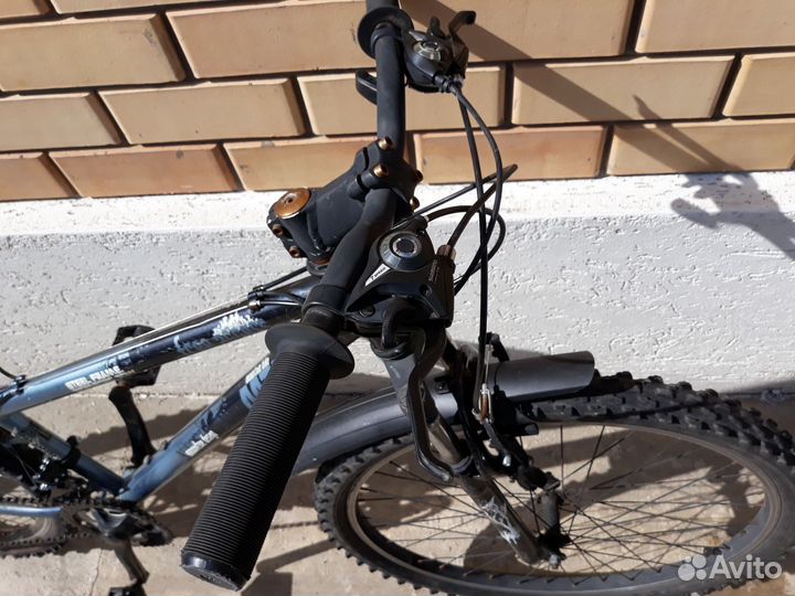 Горный скоростной велосипед Mtr