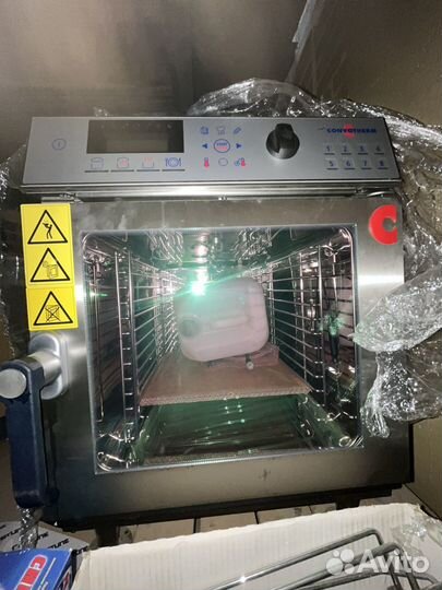 Пароконвектомат convotherm