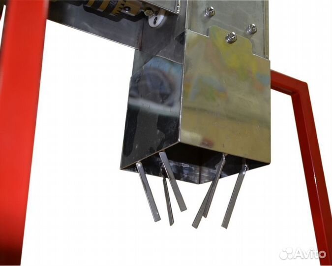 Электрический измельчитель фруктов и овощей