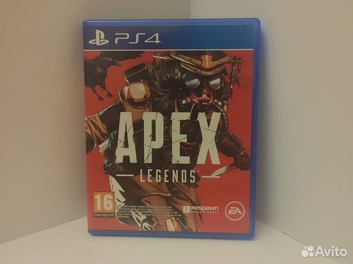 Apex legends ps4