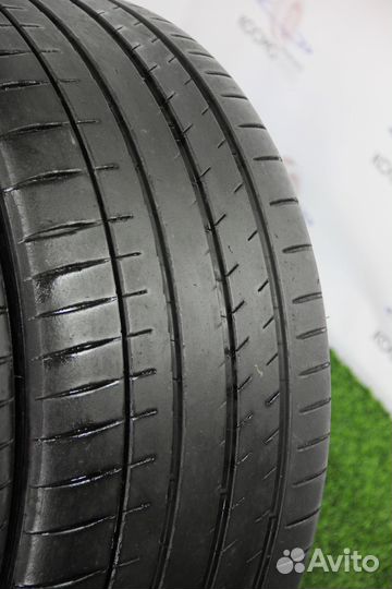 Michelin Pilot Sport 4 S 285/30 R21 101Y