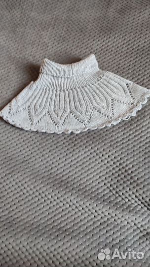 Вязаные изделия ручной работы