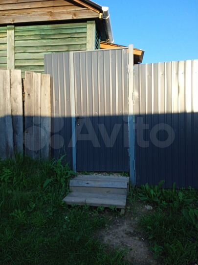 Дача 50 м² на участке 10 сот.