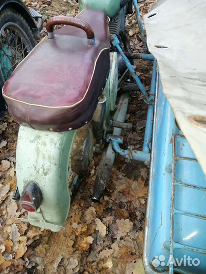 Иж планета 2 ретро