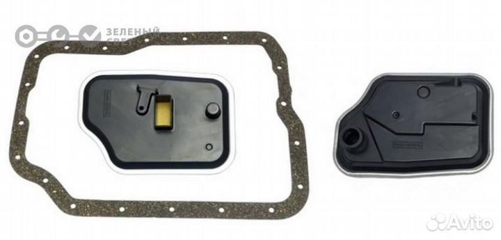 JS asakashi JT317K Фильтр АКПП mazda 3 BK/6 GG/foc