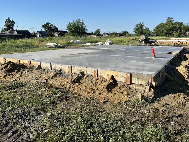 Дом 86 м² на участке 7 сот.