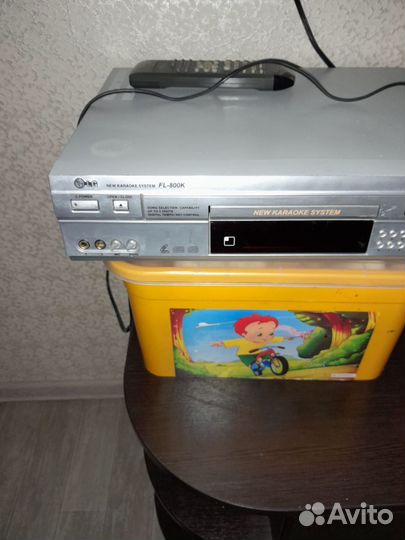 Сd проигрыватель LG