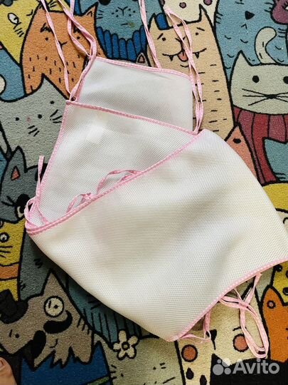 Бортик в кроватку