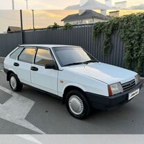 ВАЗ (LADA) 2109 1.5 MT, 1999, 250 000 км, с пробегом, цена 135 000 руб.